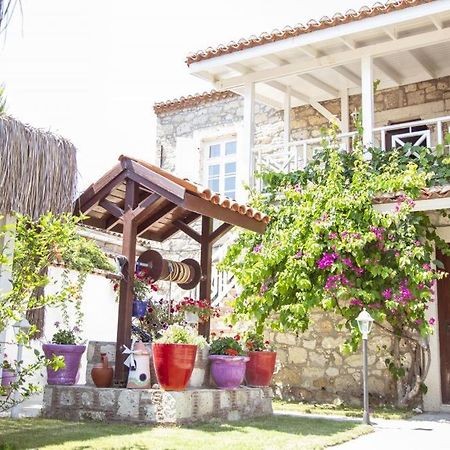 Tasdelen Hotel Alaçatı Esterno foto