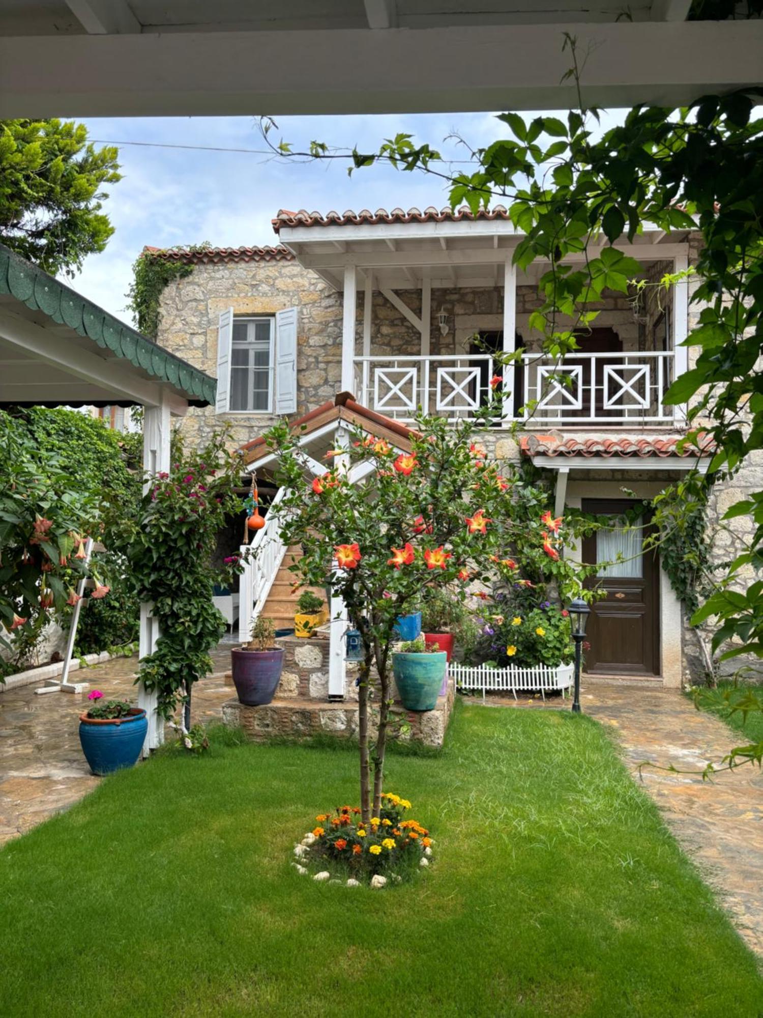 Tasdelen Hotel Alaçatı Esterno foto