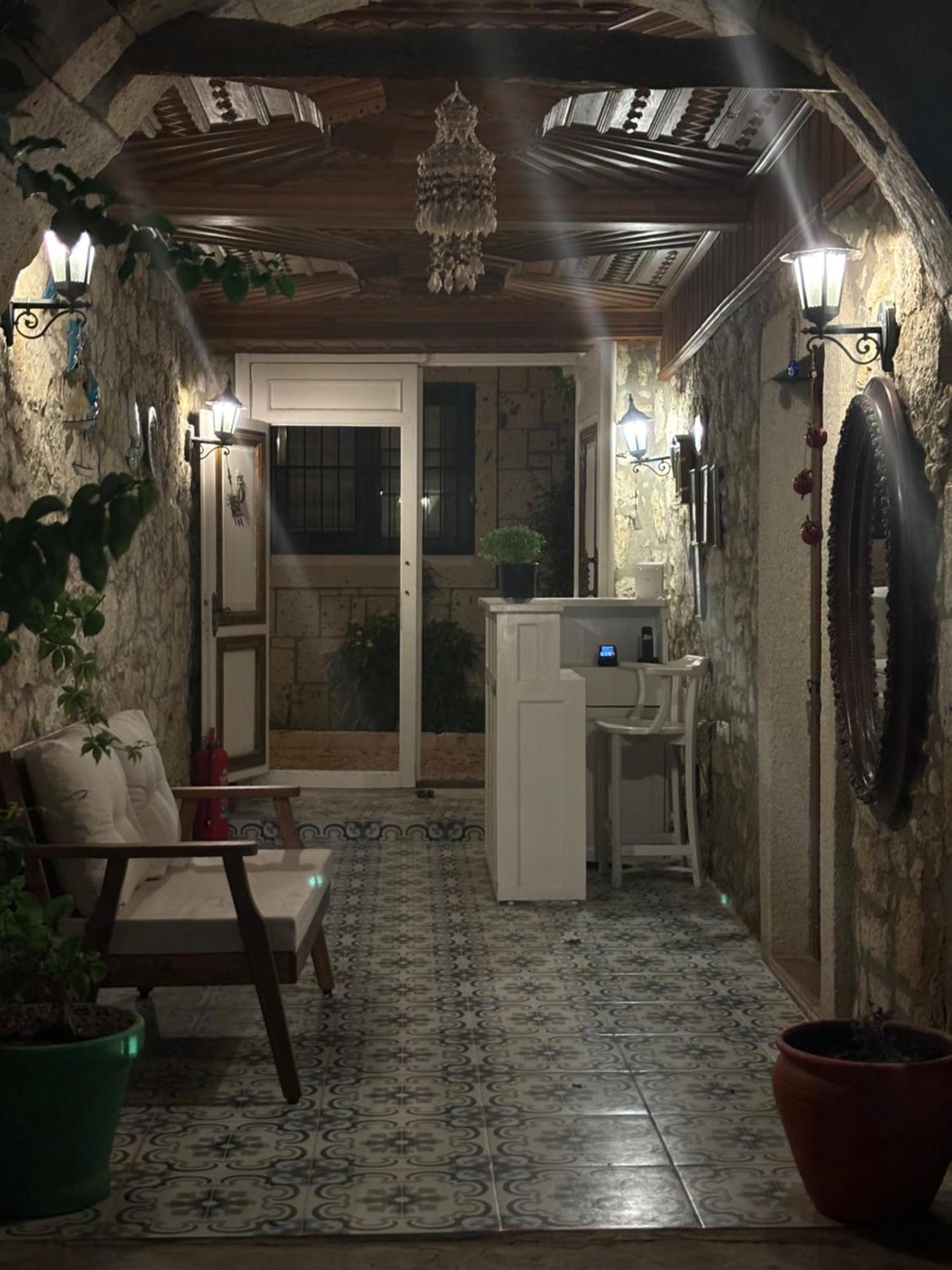 Tasdelen Hotel Alaçatı Esterno foto