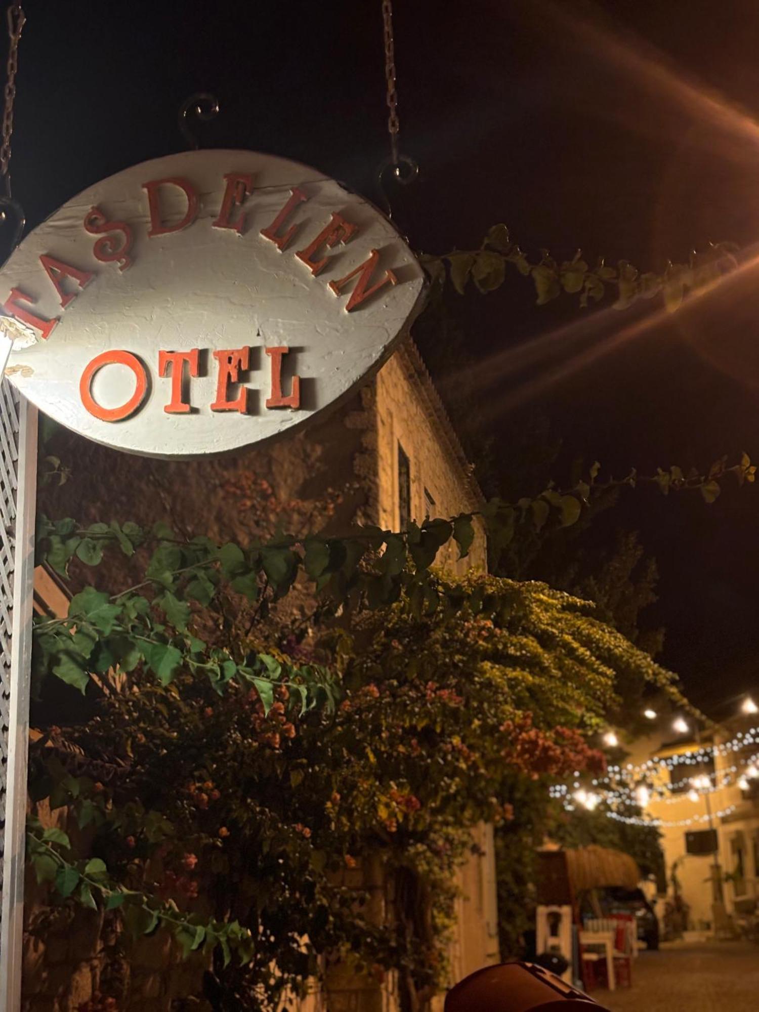 Tasdelen Hotel Alaçatı Esterno foto