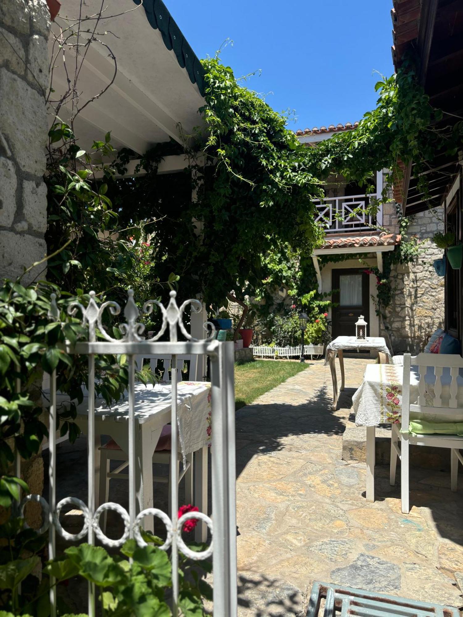Tasdelen Hotel Alaçatı Esterno foto