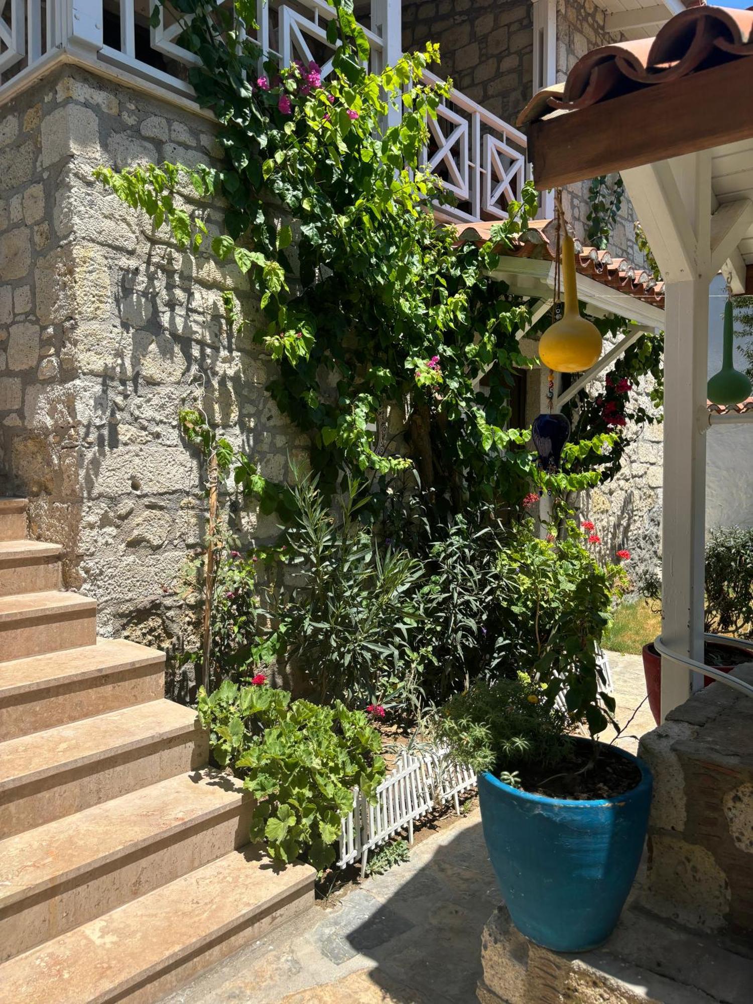 Tasdelen Hotel Alaçatı Esterno foto