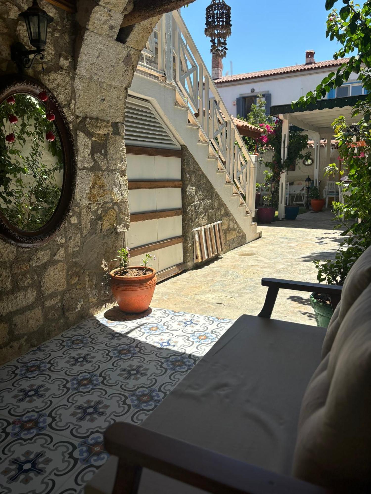 Tasdelen Hotel Alaçatı Esterno foto