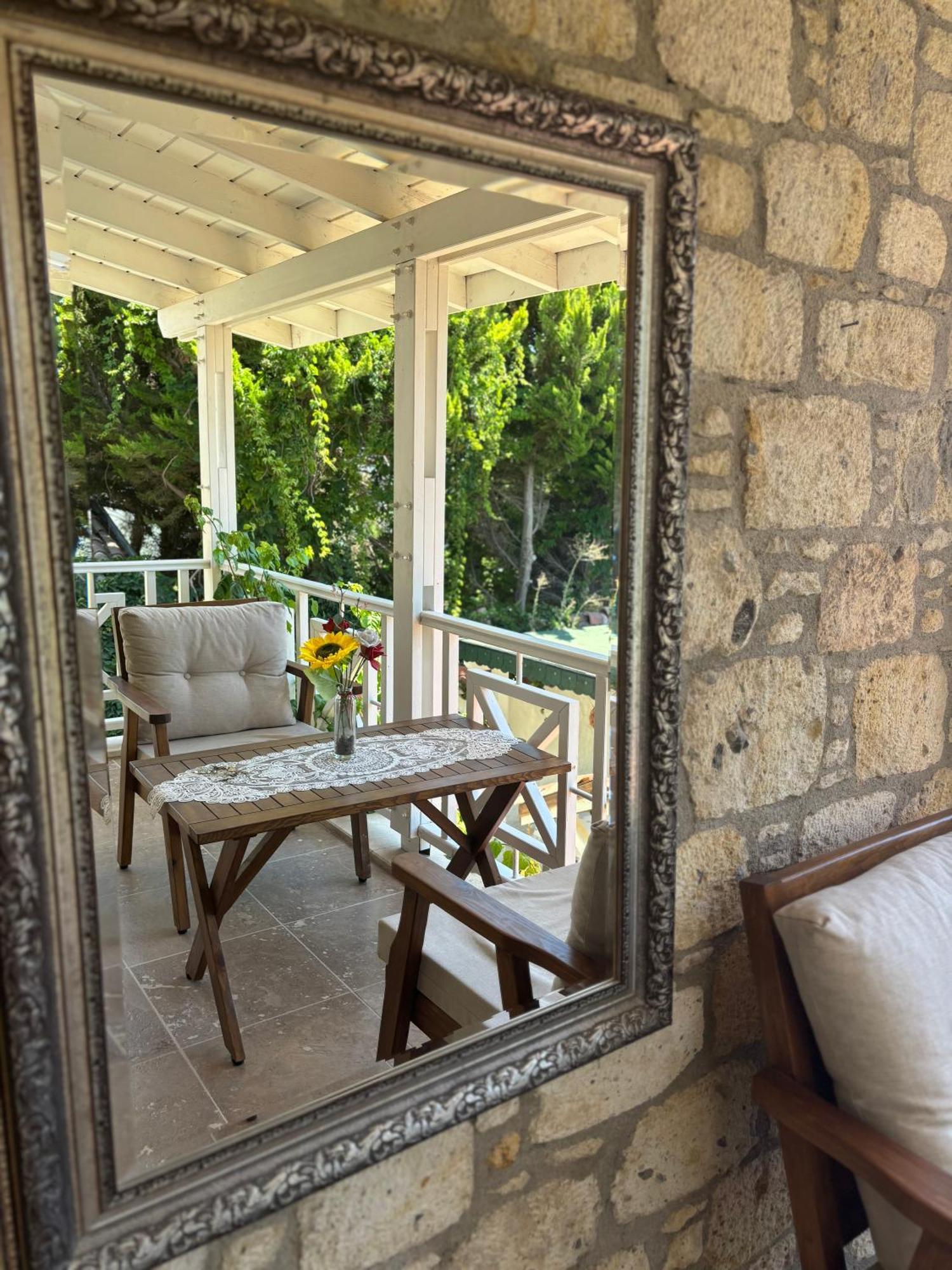 Tasdelen Hotel Alaçatı Esterno foto