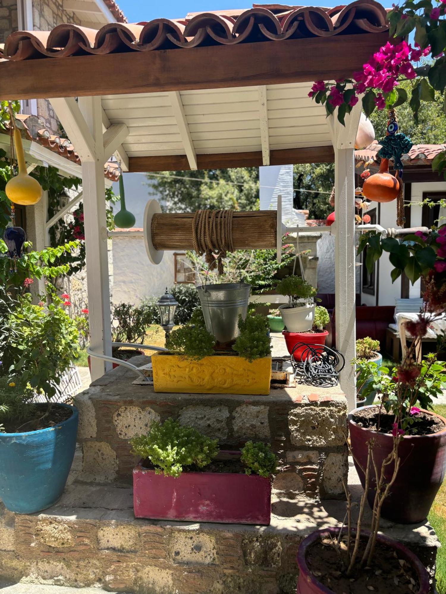 Tasdelen Hotel Alaçatı Esterno foto