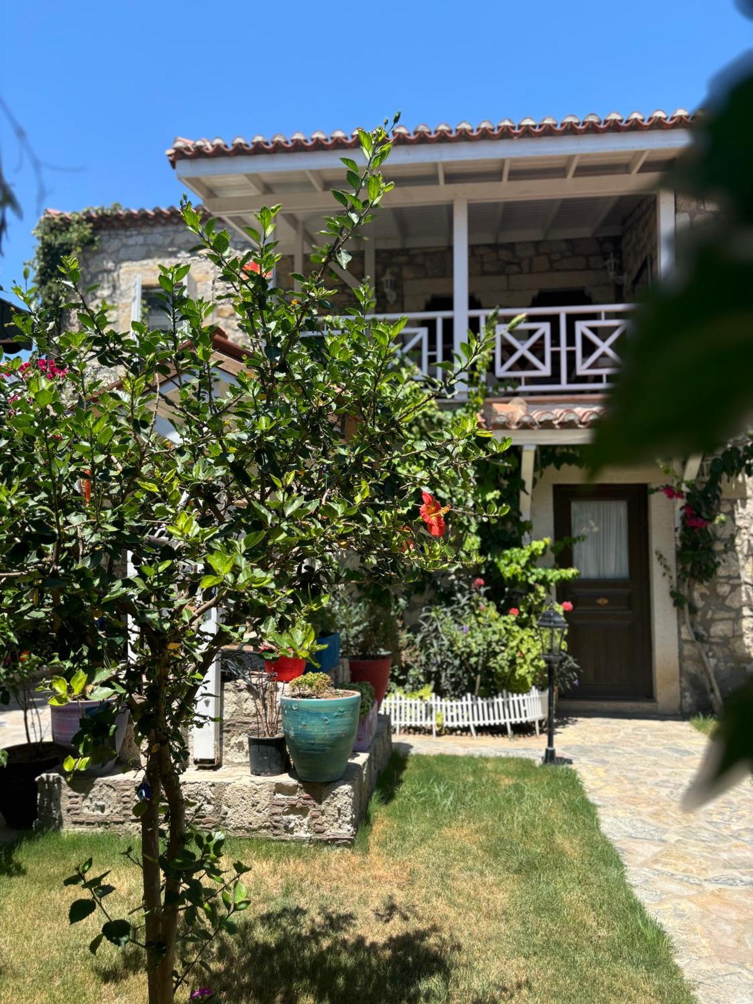 Tasdelen Hotel Alaçatı Esterno foto