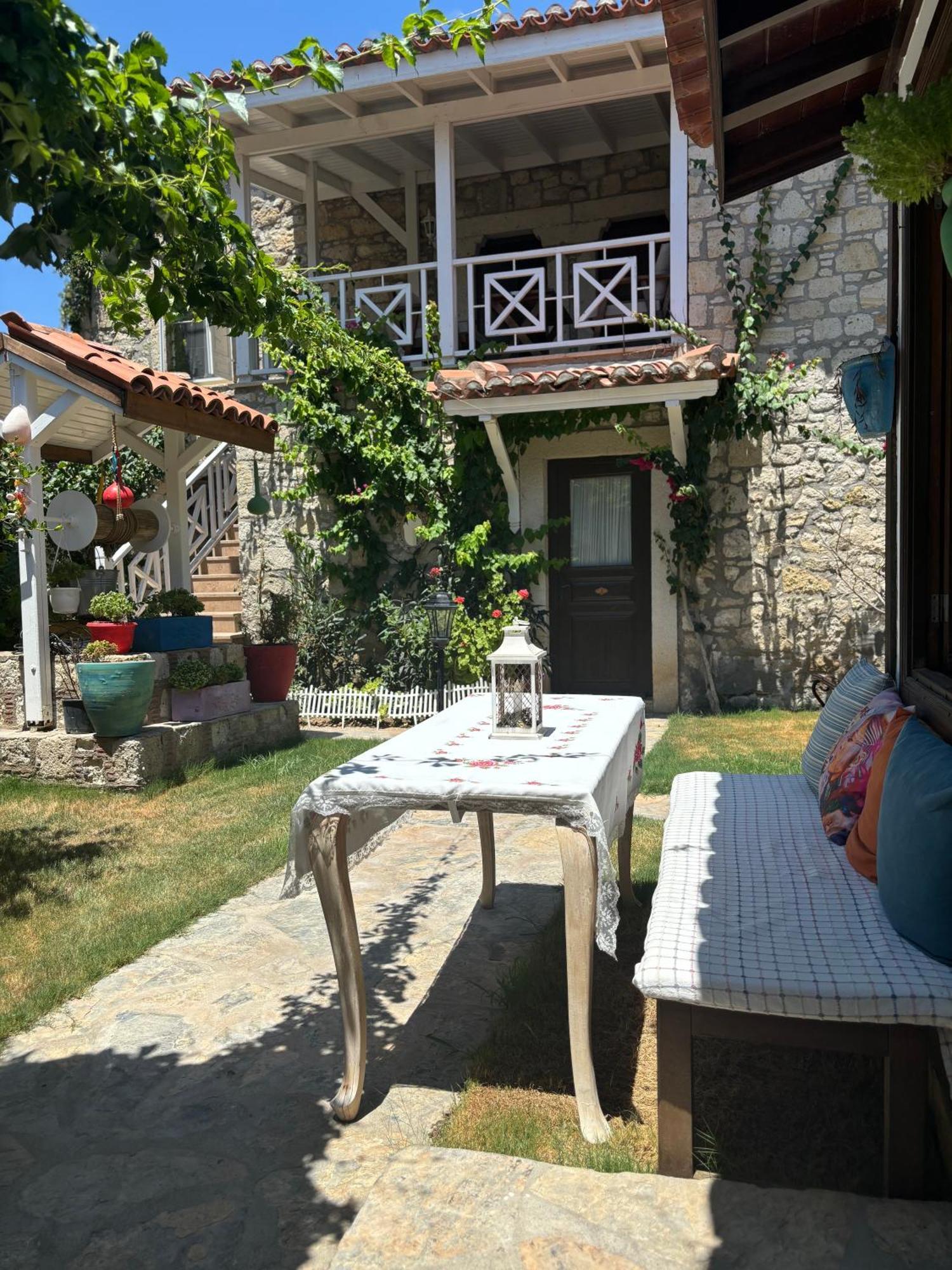 Tasdelen Hotel Alaçatı Esterno foto