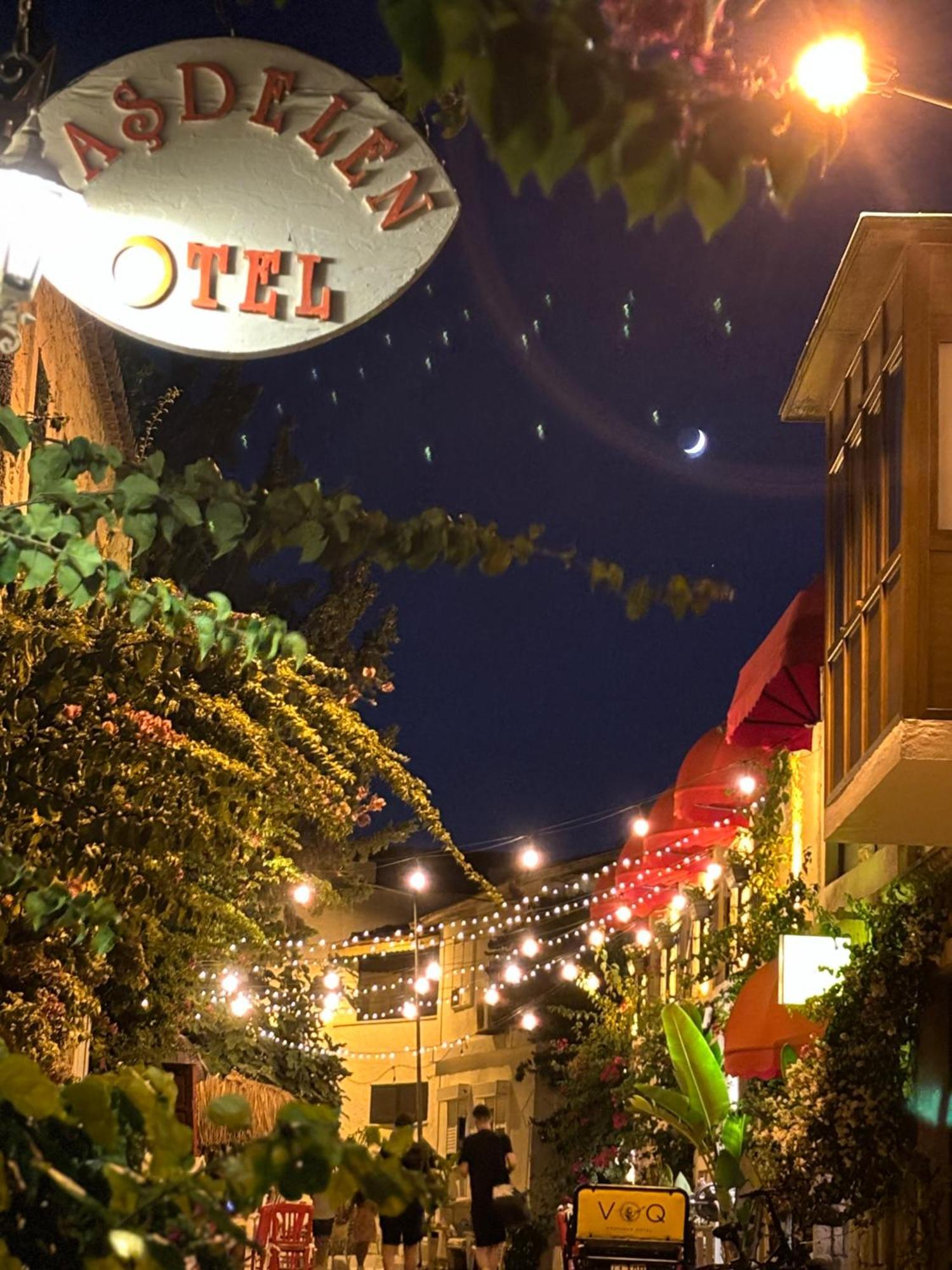 Tasdelen Hotel Alaçatı Esterno foto