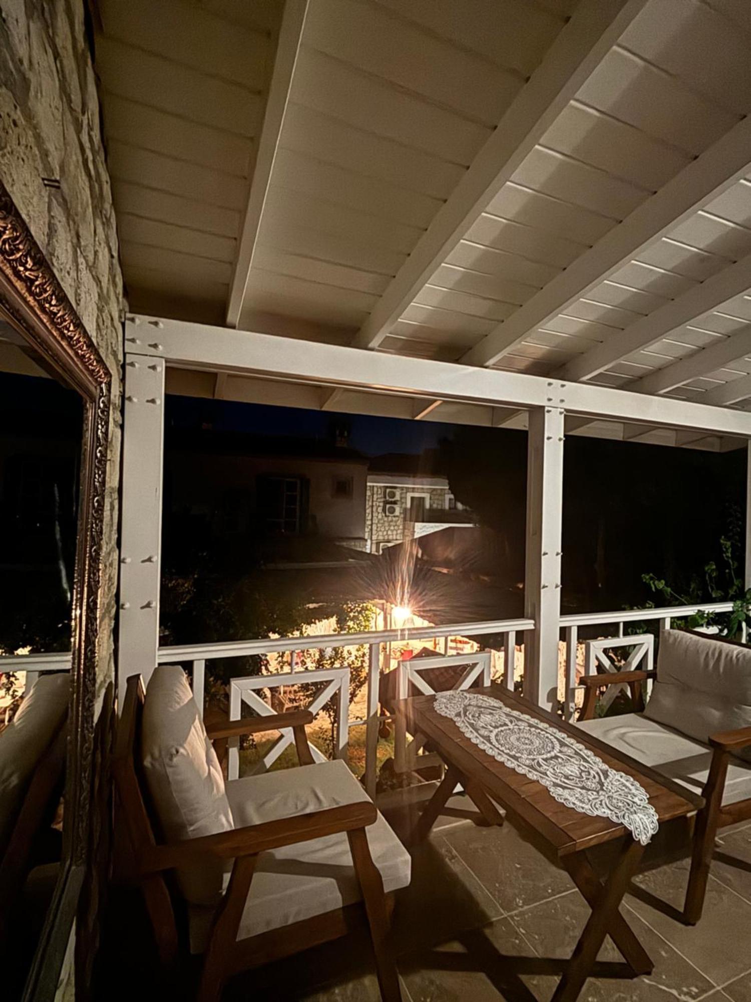 Tasdelen Hotel Alaçatı Esterno foto