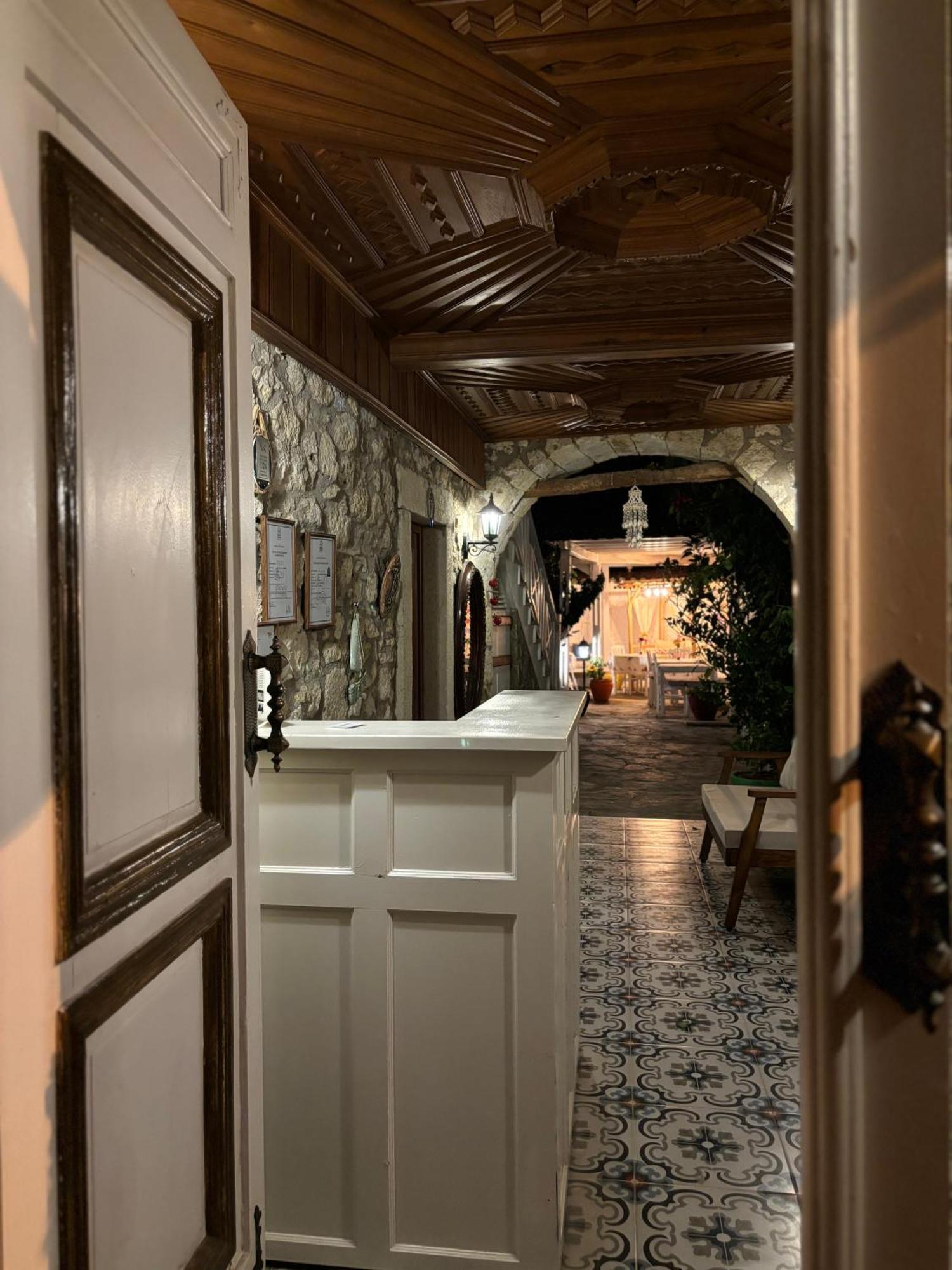 Tasdelen Hotel Alaçatı Esterno foto